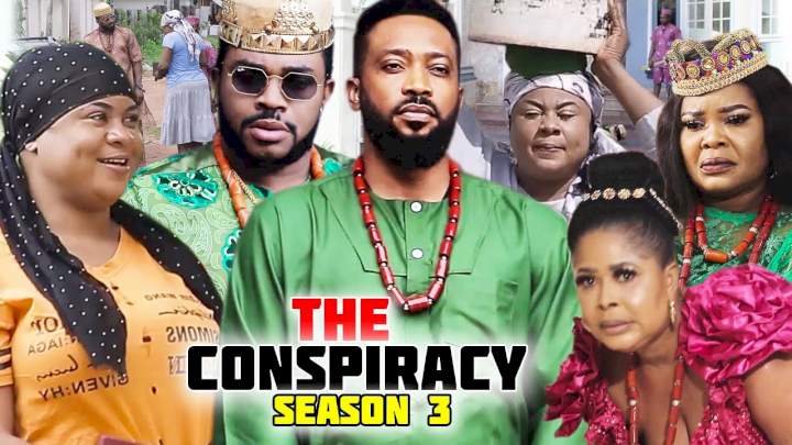 The Conspiracy (2021) (Part 3)
