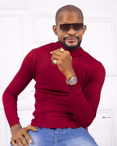 "I'm destined to wash Tonto Dikeh's pant forever" - Actor, Uche Maduagwu rants