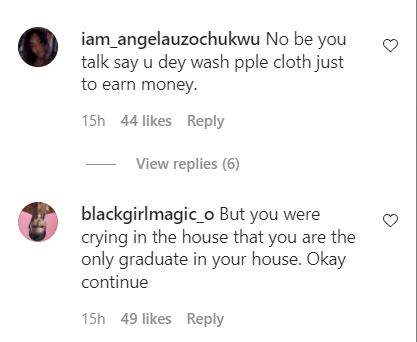 'You claimed to be poor on the show' - Mercy Eke dragged over claims of owning three cars, house before BBN