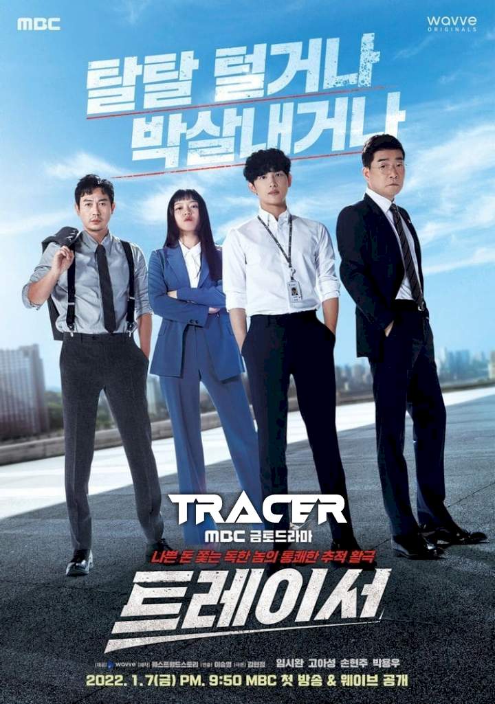 K-Drama: Tracer Mp4 DOWNLOAD – netnaija