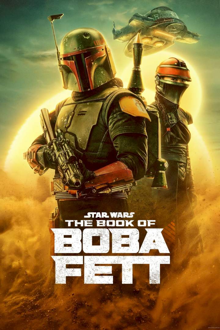 The Book of Boba Fett Season 1 Episode 4 - Netnaija