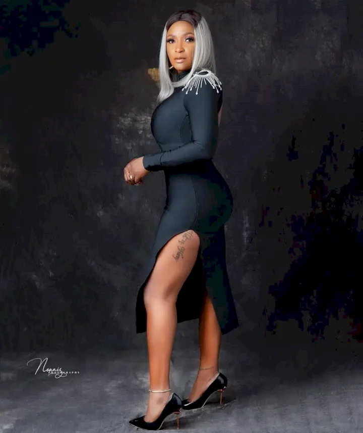 'I spent over N3 million on my plastic surgery' - Blessing CEO reveals (Video)