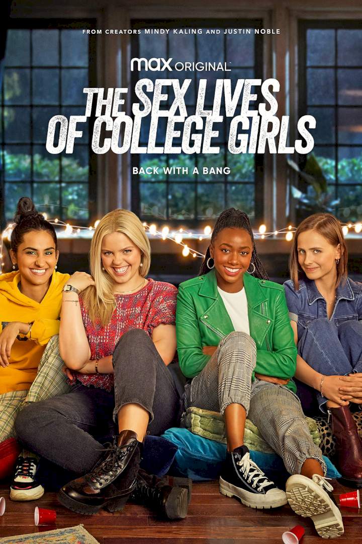 The Sex Lives Of College Girls Season 2 Episode 7 Netnaija