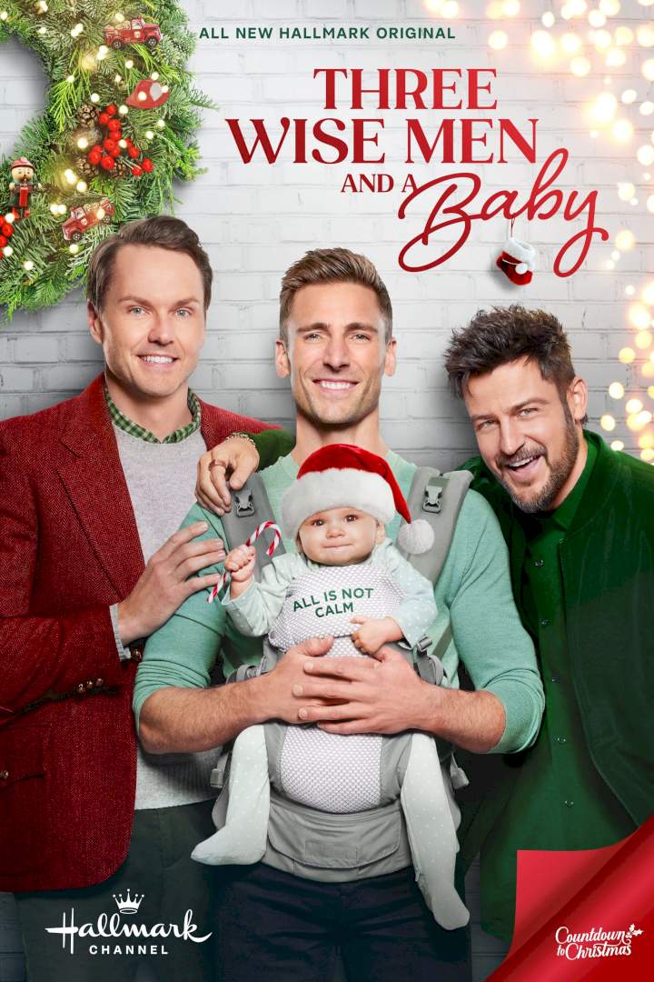 DOWNLOAD Three Wise Men and a Baby (2022) Netnaija