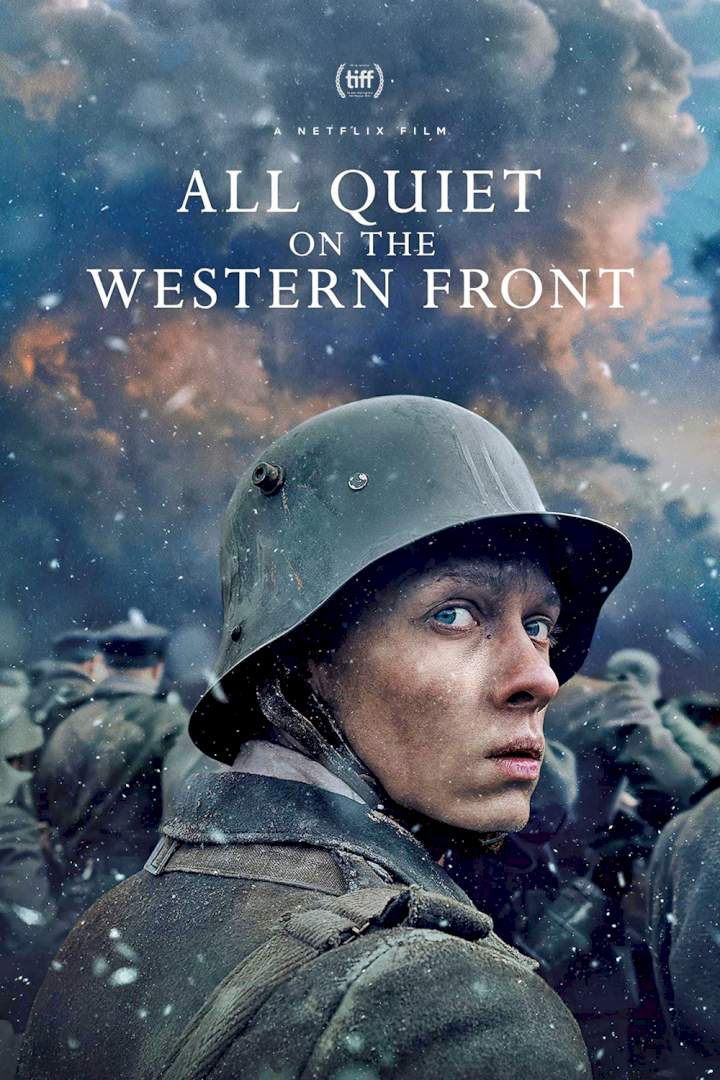Netnaija - All Quiet on the Western Front (2022) [German]