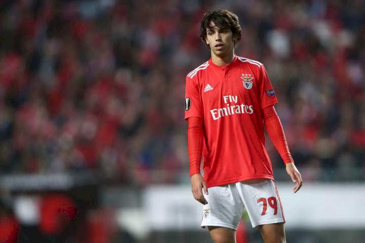 Transfer: Manchester United in shock swoop for Joao Felix