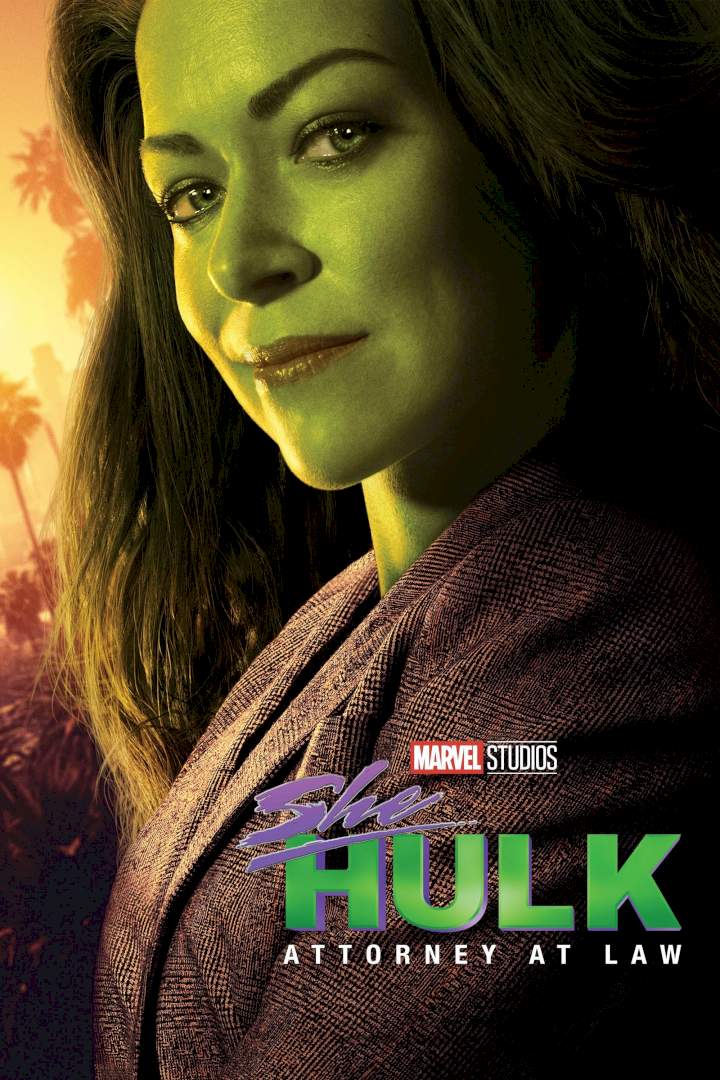 She-Hulk: Attorney at Law Season 1 Episode 4