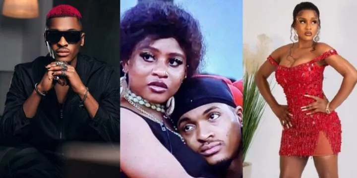 "Groovy and I never dated. It was all a game" - BBNaija star, Phyna drops bombshell (Video)
