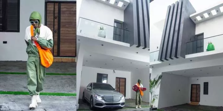 Singer Spyro buys two luxury mansions for himself and his business partner (Photos/ Video)