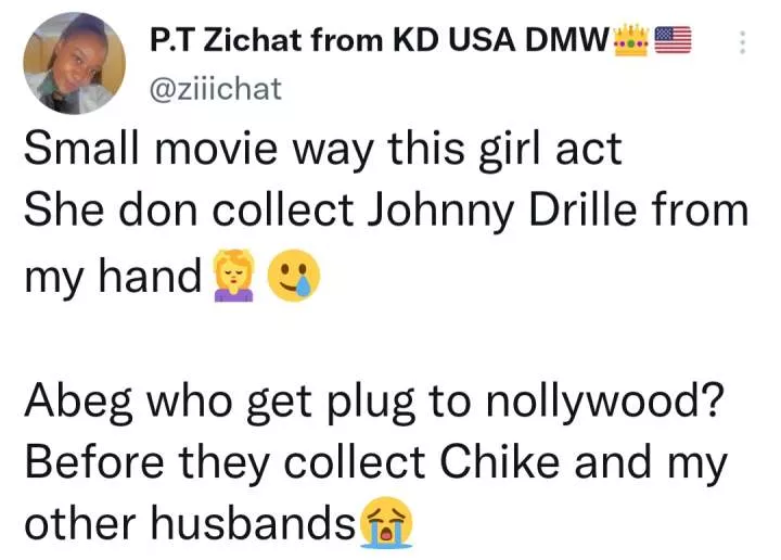 Reactions as Johnny Drille and actress Tomi Ojo flaunt their 'love' years after she said he'll be the father of her children