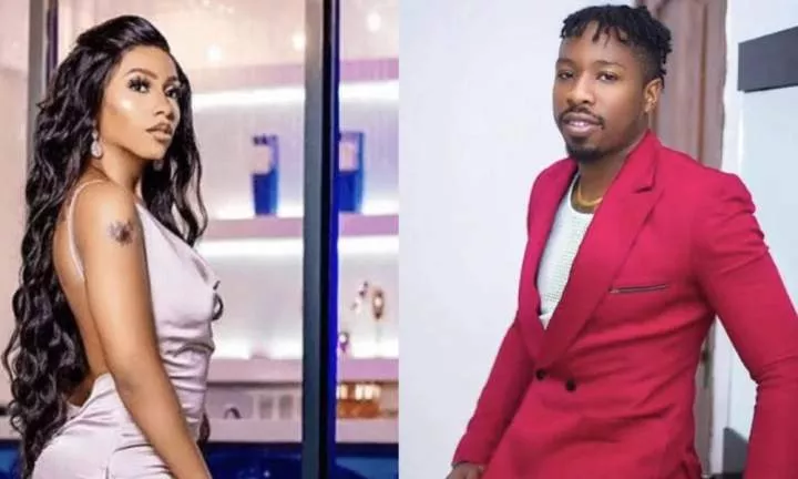 BBNaija All Stars: I would rather die than allow Mercy win - Ike