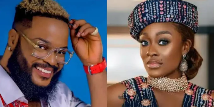 BBNaija All Stars: "Whitemoney has the freshest breath, I want to marry his mouth" - Uriel (Video)