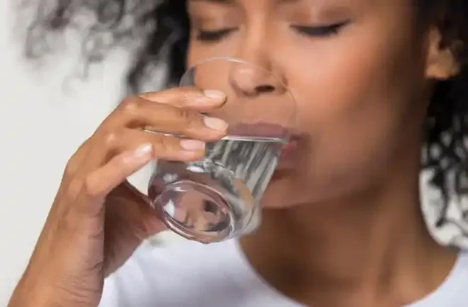 Effects Of Drinking Water Immediately You Wake Up In The Morning