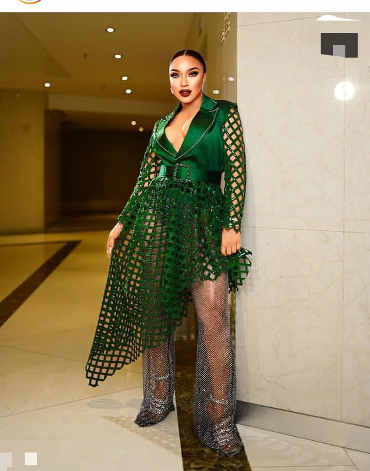 Everyone Fighting the MohBad Case Be Careful How You Travel - Tonto Dikeh Says