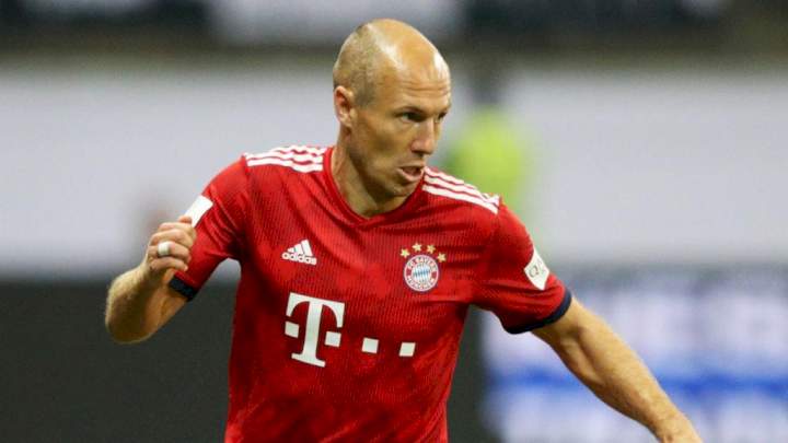 Again, former Chelsea, Bayern star, Robben announces retirement