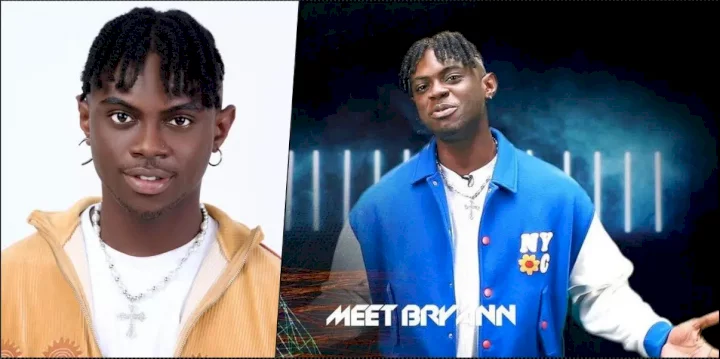 #BBNaija: Bryann sounds warning note to housemates, declares age (Video)