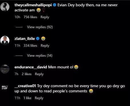 'That time, I never activate Evian' - Shallipopi reacts to throwback video