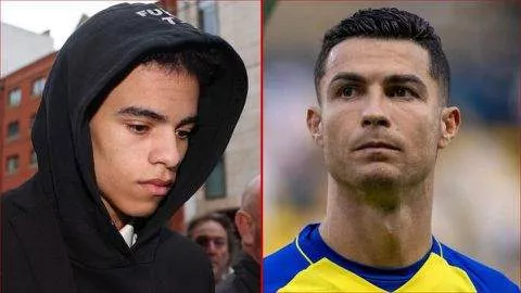 Cristiano Ronaldo may block Mason Greenwood's Saudi dream after disgraced star's comments