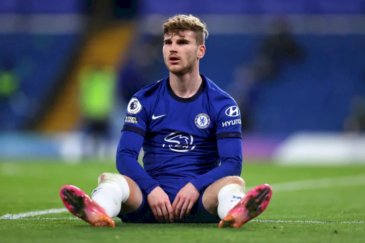 Timo Werner speaks out on his Chelsea future ahead of Champions League final vs Manchester City