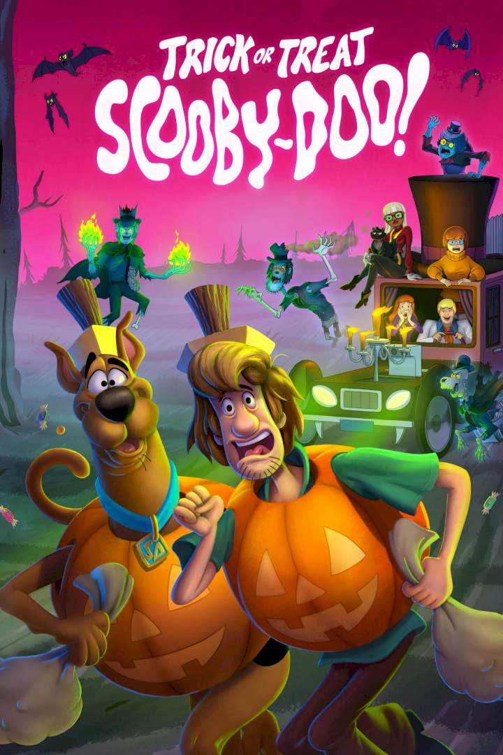 Netnaija - Trick or Treat Scooby-Doo! (2022)