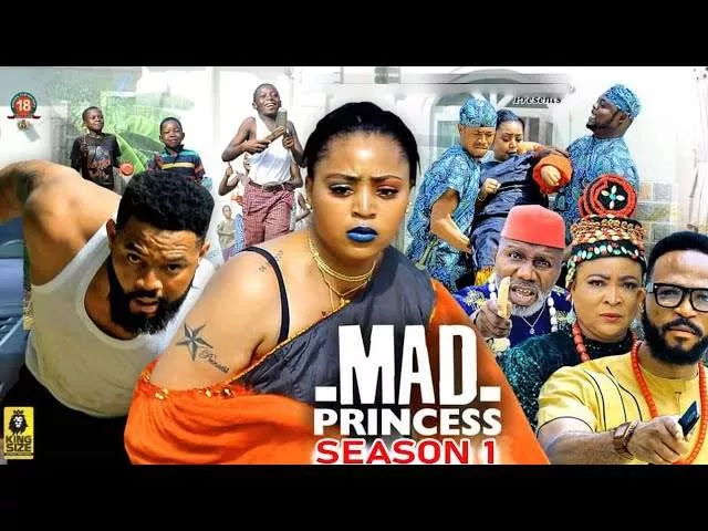 Mad Princess (2023) Part 1