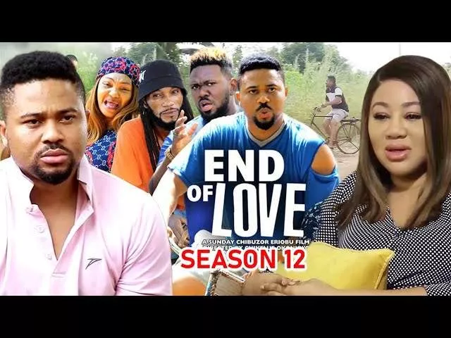 End of Love (2023) Part 12