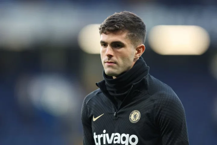 AC Milan interested in signing Chelsea outcast Christian Pulisic to replace Real Madrid-bound Brahim Diaz