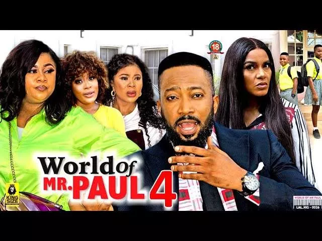 World of Mr. Paul (2023) Part 4