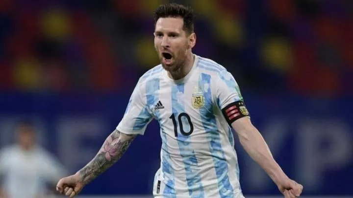 FIFA helped Messi, Argentina win 2022 FIFA World Cup - Lugano claims