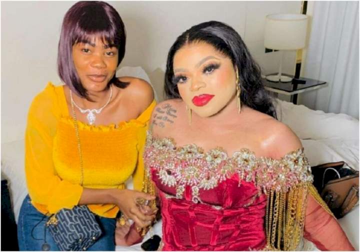 'I didn't pronounce her dead' - Bobrisky's ex-PA, Oye Kyme's friend refutes death rumours