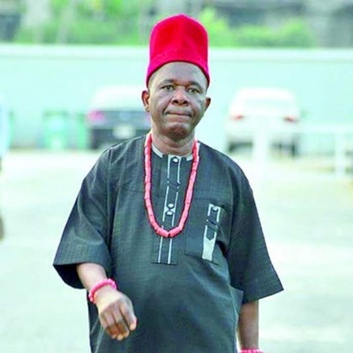 BREAKING: Nollywood actor, Chiwetalu Agu released from DSS detention