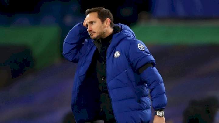 Three EPL jobs Lampard has missed since Chelsea sack revealed