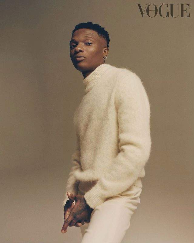 Don't waste your life with temporary situations - Wizkid advises fans