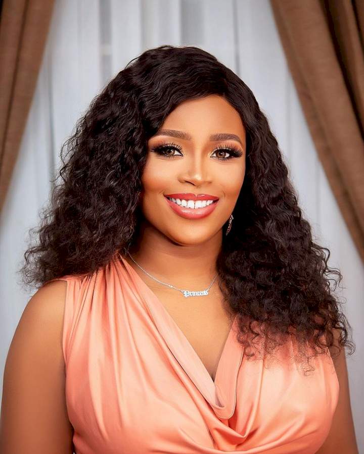 "Someone should check on her" - BBNaija Princess' post about 'dying in silence' arouses concern