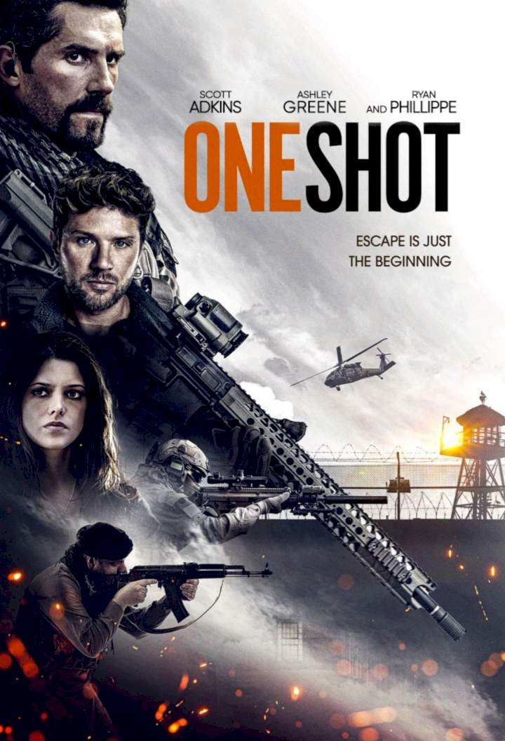 One Shot (2021) One Shot (2021)