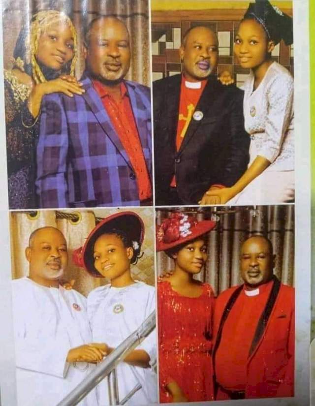 63-year old pastor allegedly marries 18-year-old choir member as 2nd wife