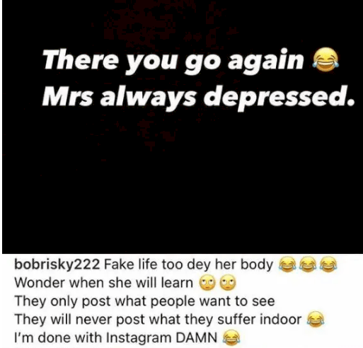 'I wonder when she will learn' - Bobrisky throws subtle shade at former bestie, Tonto Dikeh