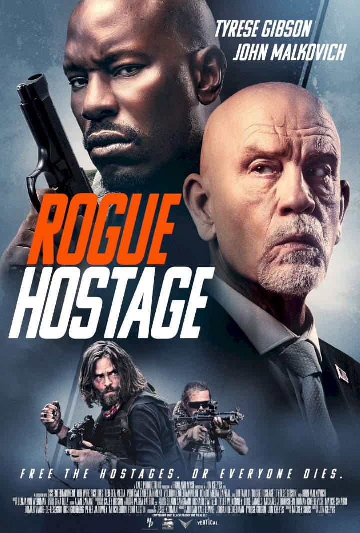 Rogue Hostage Subtitles (2021)