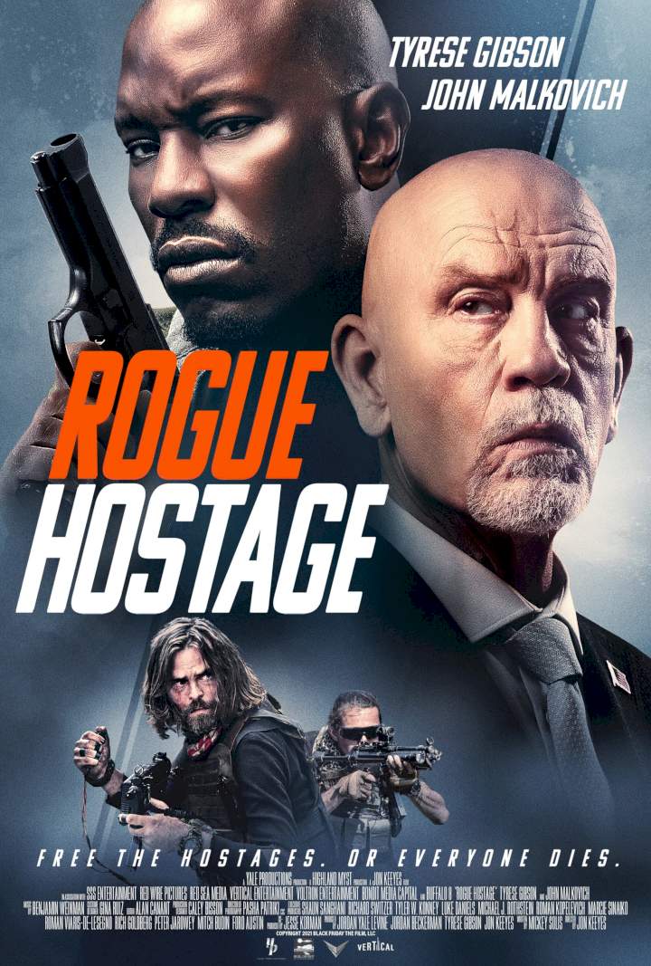 Movie: Rogue Hostage (2021)