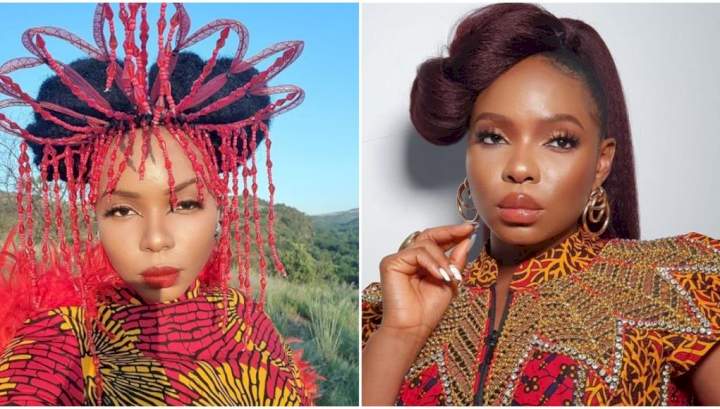 "Why I'll continue to overcome in a man's world" - Yemi Alade reveals