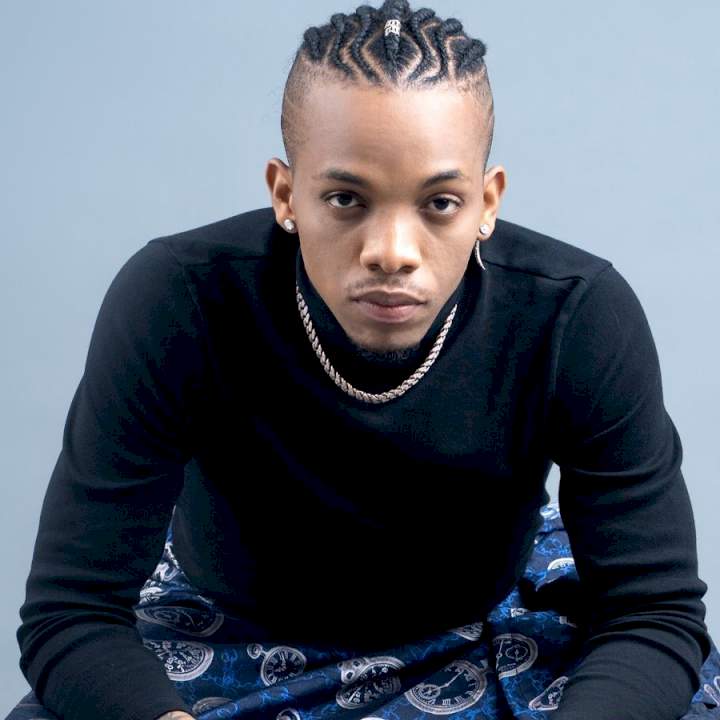 Why I can't be with one woman - Singer, Tekno