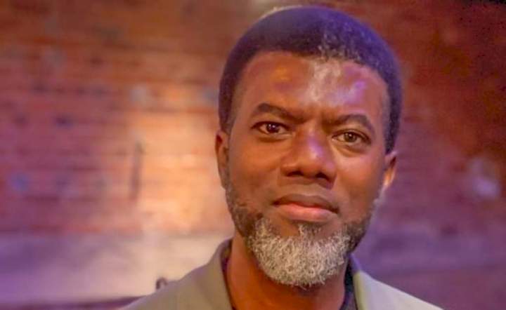 'Think twice before rejecting a guy because he can't afford your wig' - Reno Omokri to single ladies