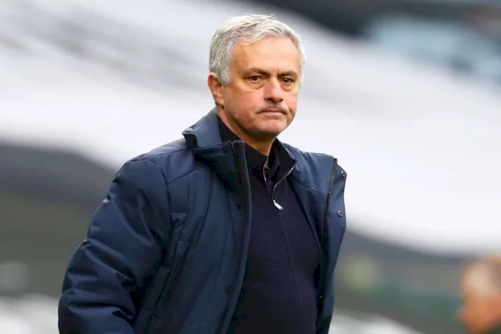 Mourinho suffers first defeat as Roma manager