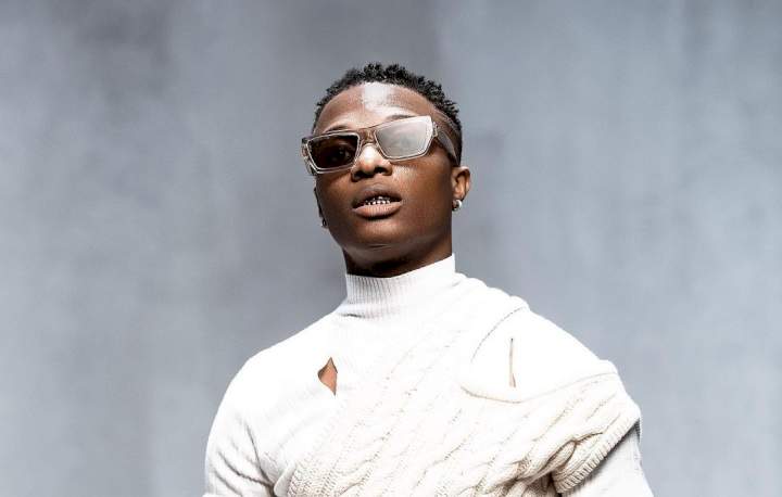 Wizkid under fire for promoting MIL series amid protest despite calling Reekado Banks 'animal' once