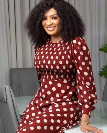 'If you're tired of marriage, file for divorce stop making people drag Yul Edochie' - Man tells May citing how Regina Daniel was also not a first wife