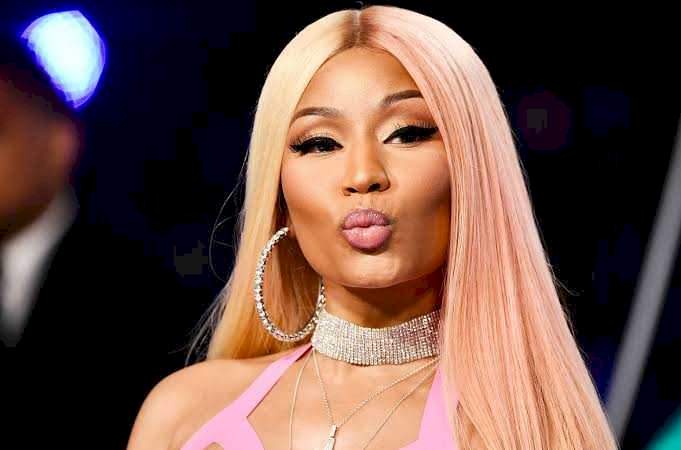 "Women don't dress, do make up, or their hair for you" - Nicki Minaj pens to men