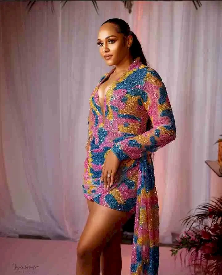 'He was my best friend' - Tania Omotayo speaks on relationship with Wizkid, reveals how she feels when described as singer's 'ex' (Video)