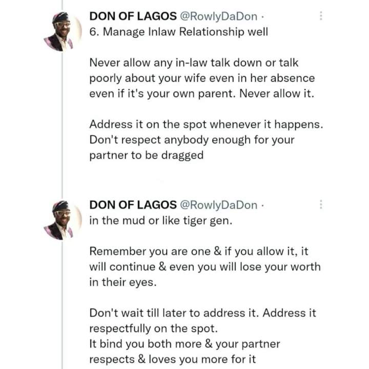 ''Never watch porn'- Nigerian man married for seven years shares some marriage lessons