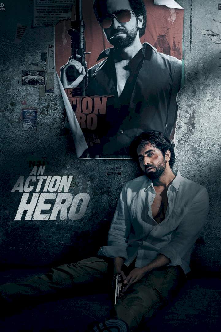 An Action Hero (2022) [Indian]