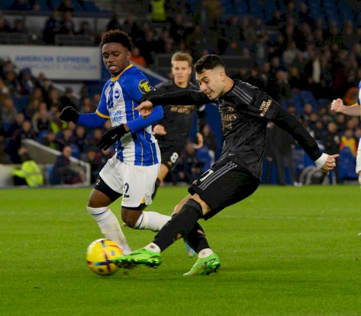 Gabriel Martinelli 'agrees new long-term Arsenal contract' to keep him at the Gunners until 2027